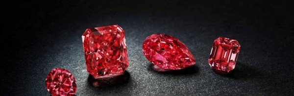 L'unicità dei diamanti rossi naturali