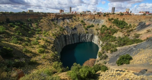 La definizione di "Conflict Diamonds"