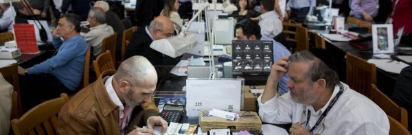 Report annuale sull'industria dei diamanti