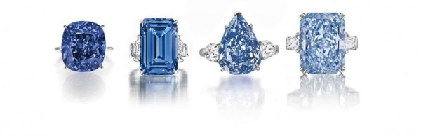 Tutti i segreti dei diamanti blu