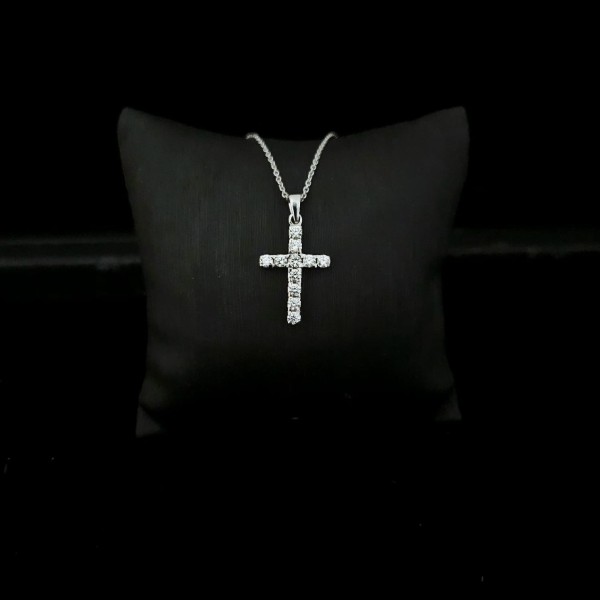 Collana ciondolo Croce