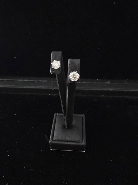 Orecchini Griffe 6 Punte