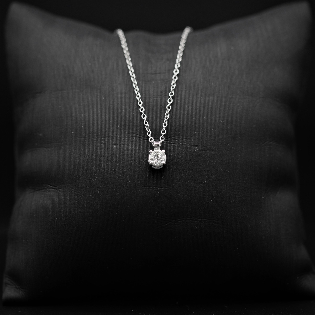 Collana Punto Luce 4 punte